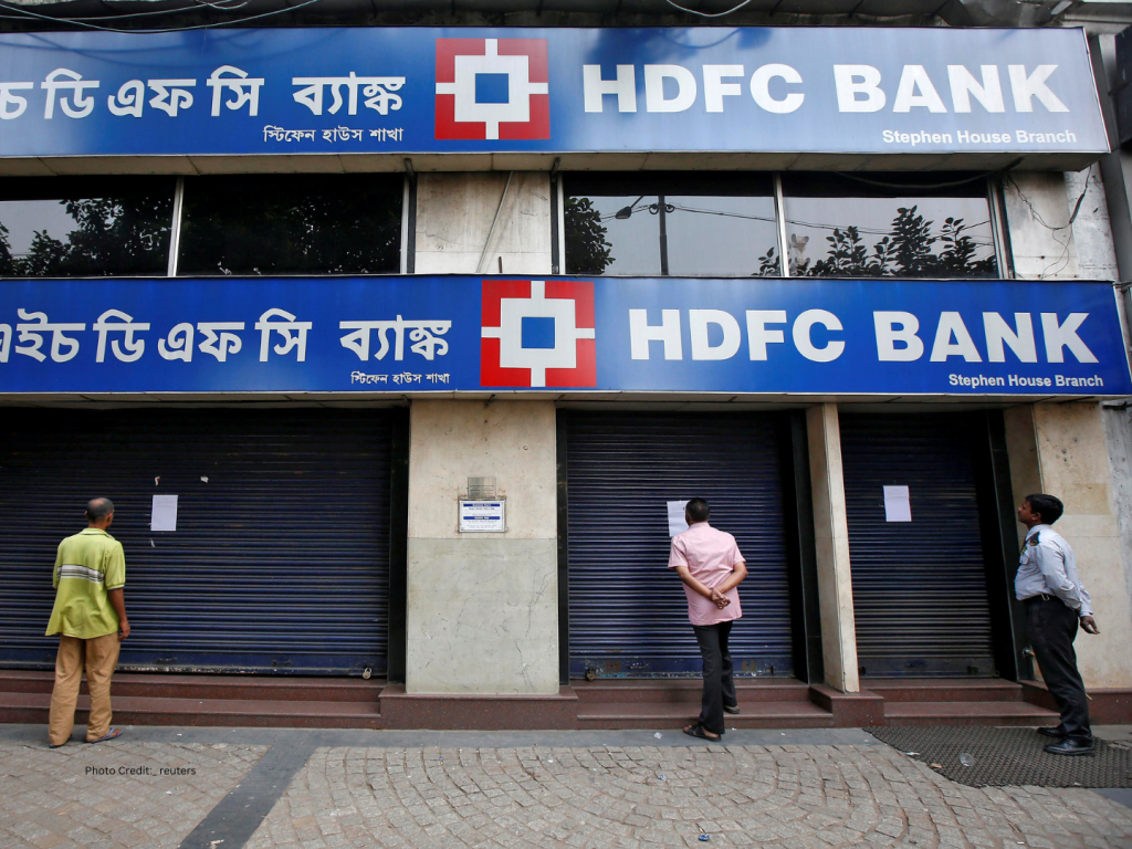 HDFC allots 10,000 equity shares under ESOS