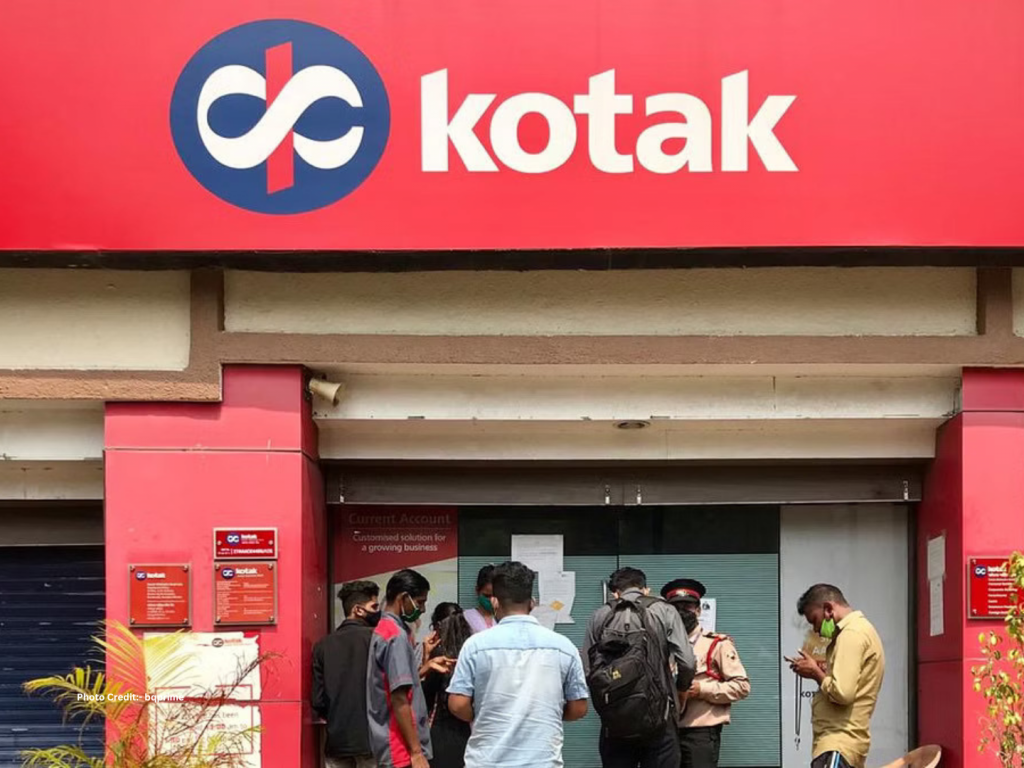 Kotak Mahindra Bank mulls hiving Kotak 811 as subsidiary