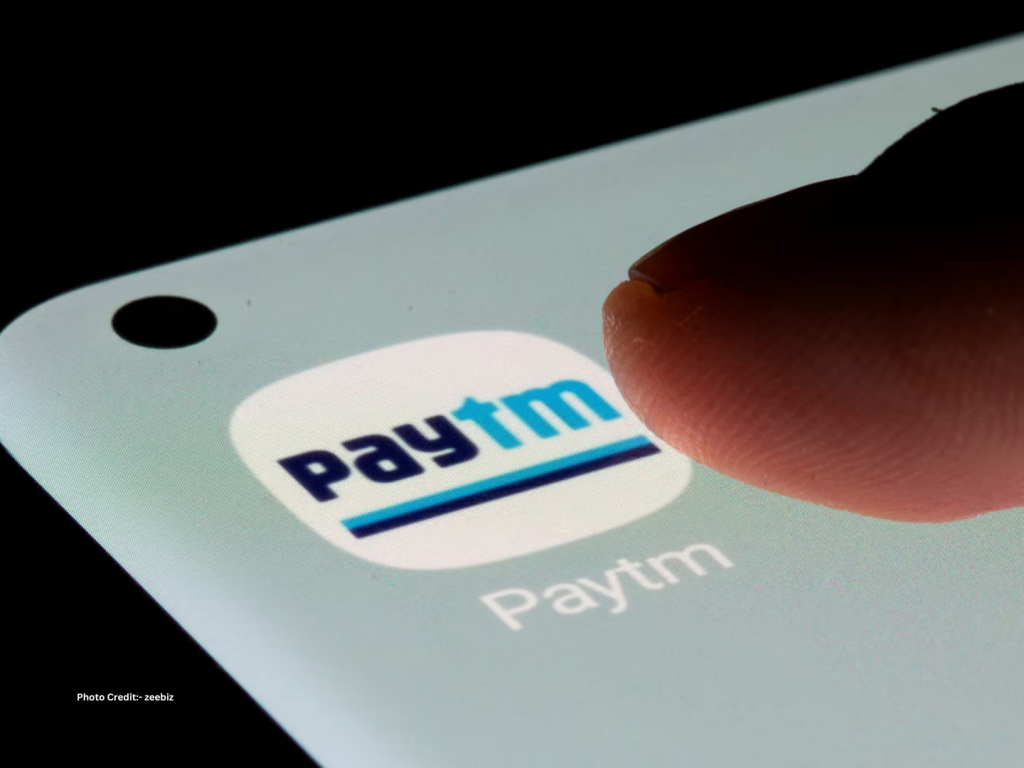 Paytm gets more time from RBI to re-submit application for payment aggregator licence