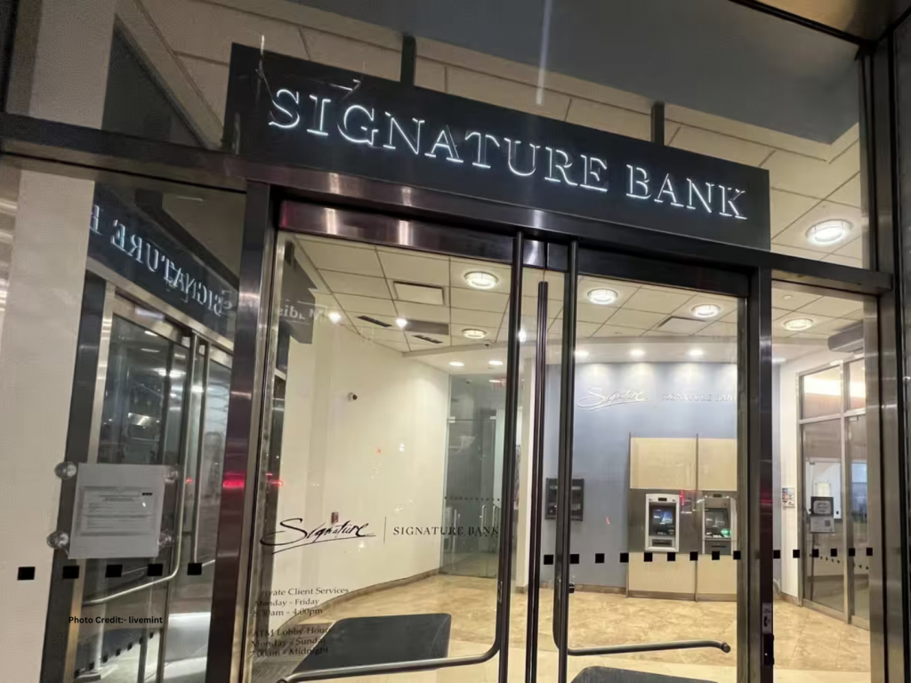 Signature Bank’s closure another blow to the industry after SVB