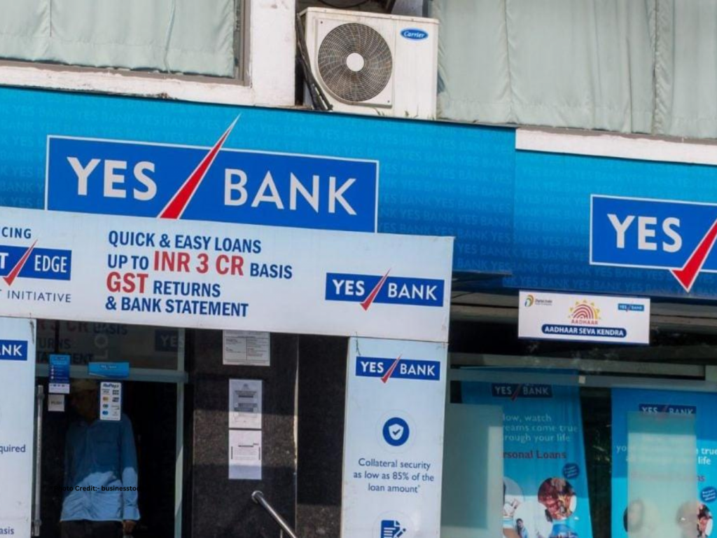 YES Bank gets a big no from investors as lock-in ends
