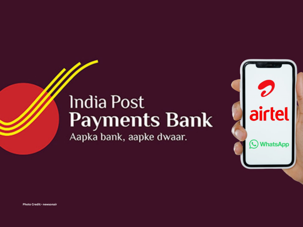 India Post Payments Bank launches WhatsApp Banking services