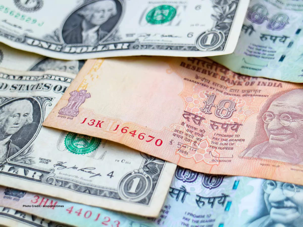 Rupee moves in narrow range against US dollar in early trade