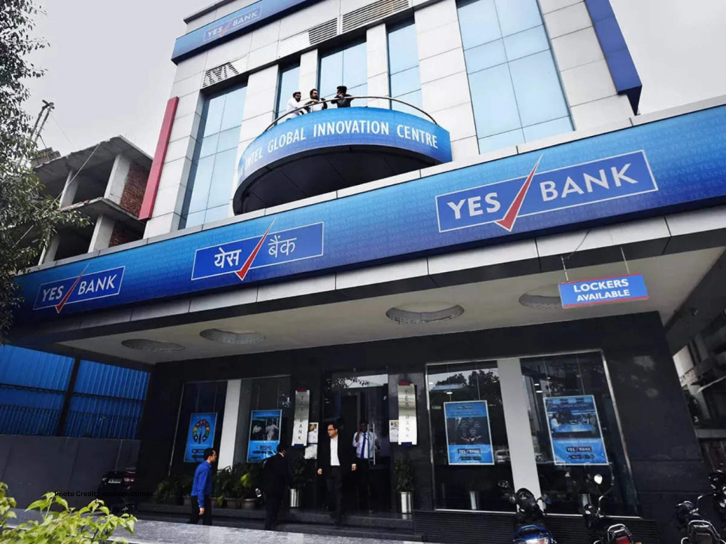 YES Bank has more shareholders than debit cards