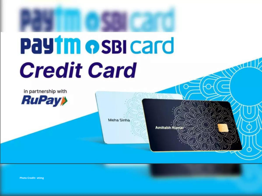 Paytm partners with NPCI to launch Paytm SBI card
