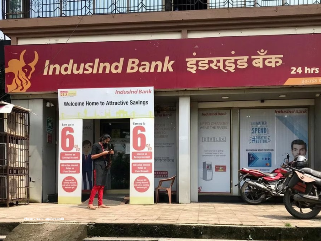 IndusInd Bank likely to get added to MSCI