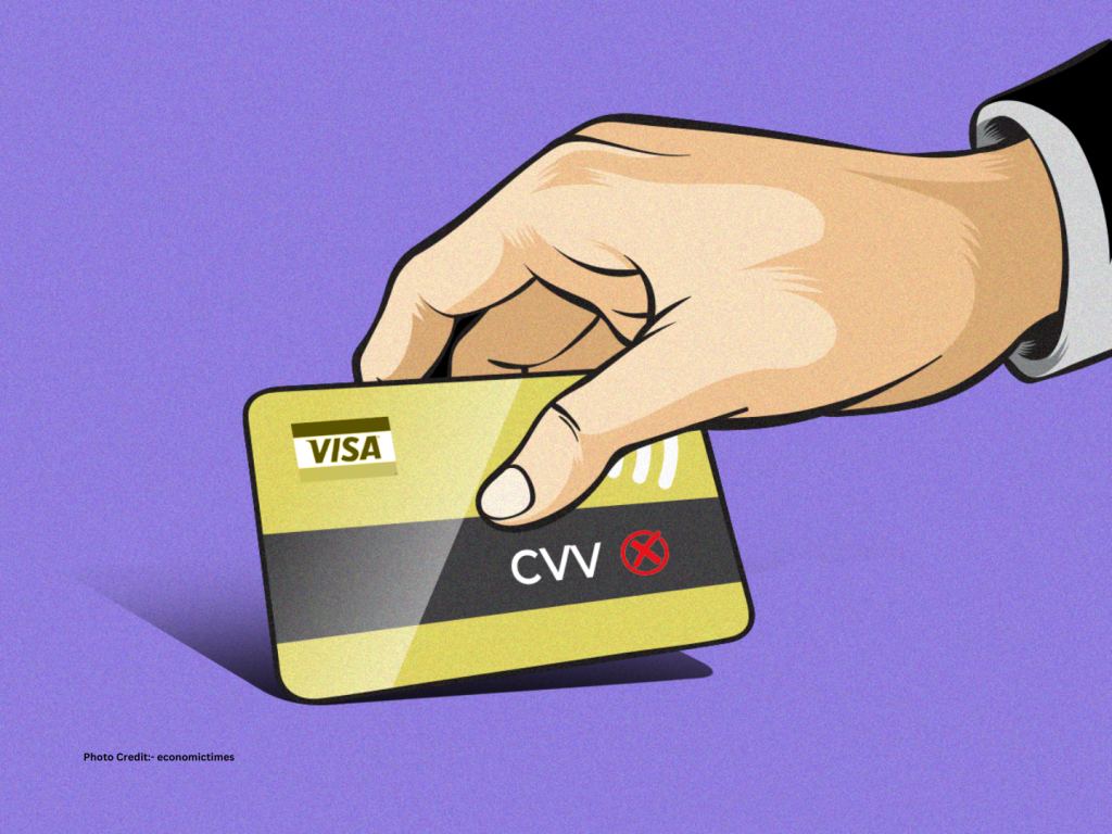 VISA launches cvv free payments for tokenised credit cards