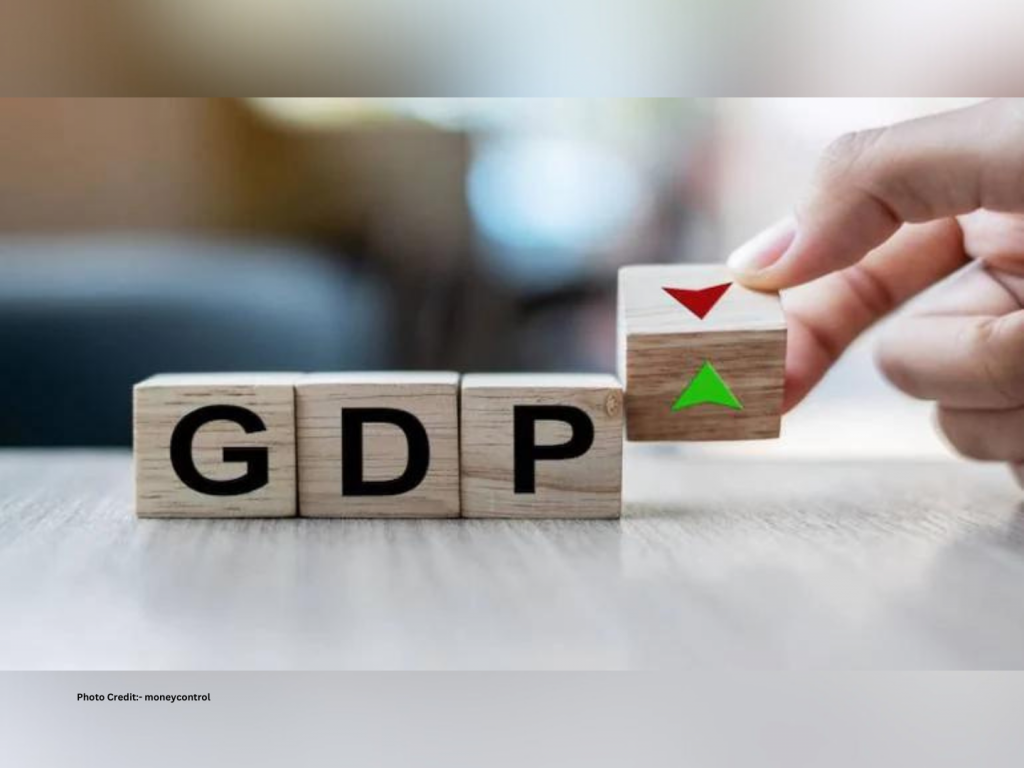 India’s GDP expanded 6.1% in 2022-23