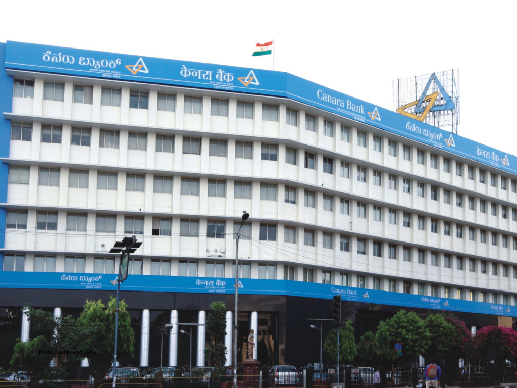 Canara Bank to sign ₹3,000cr IT transformation deal