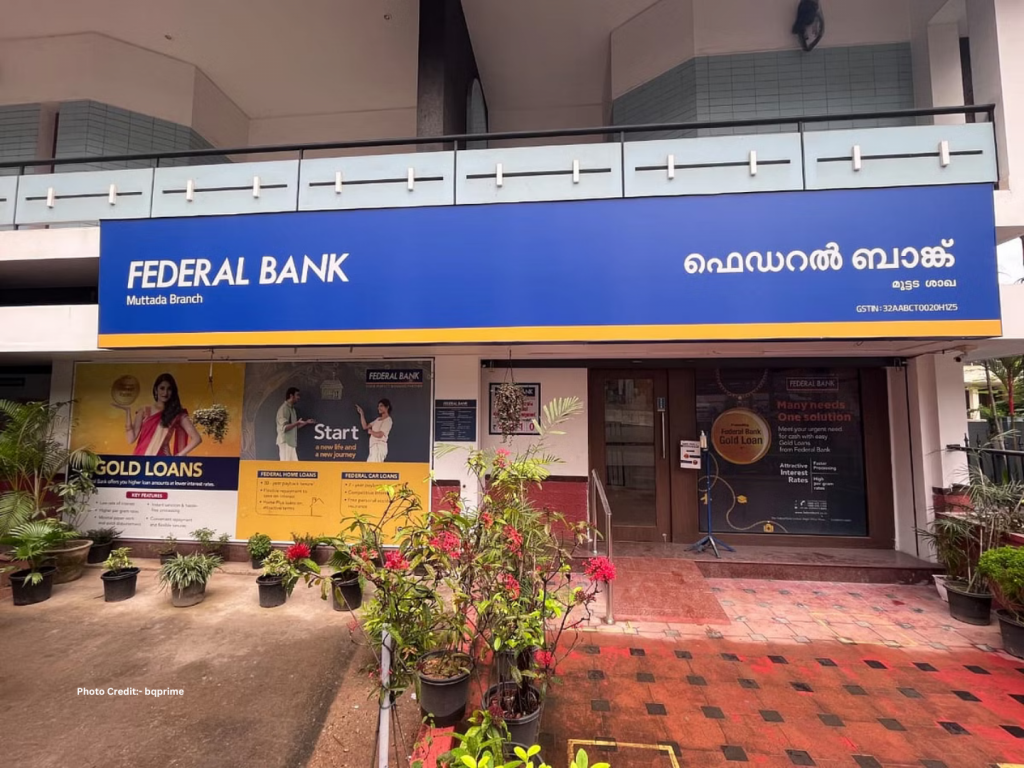 Federal Bank launches QIP