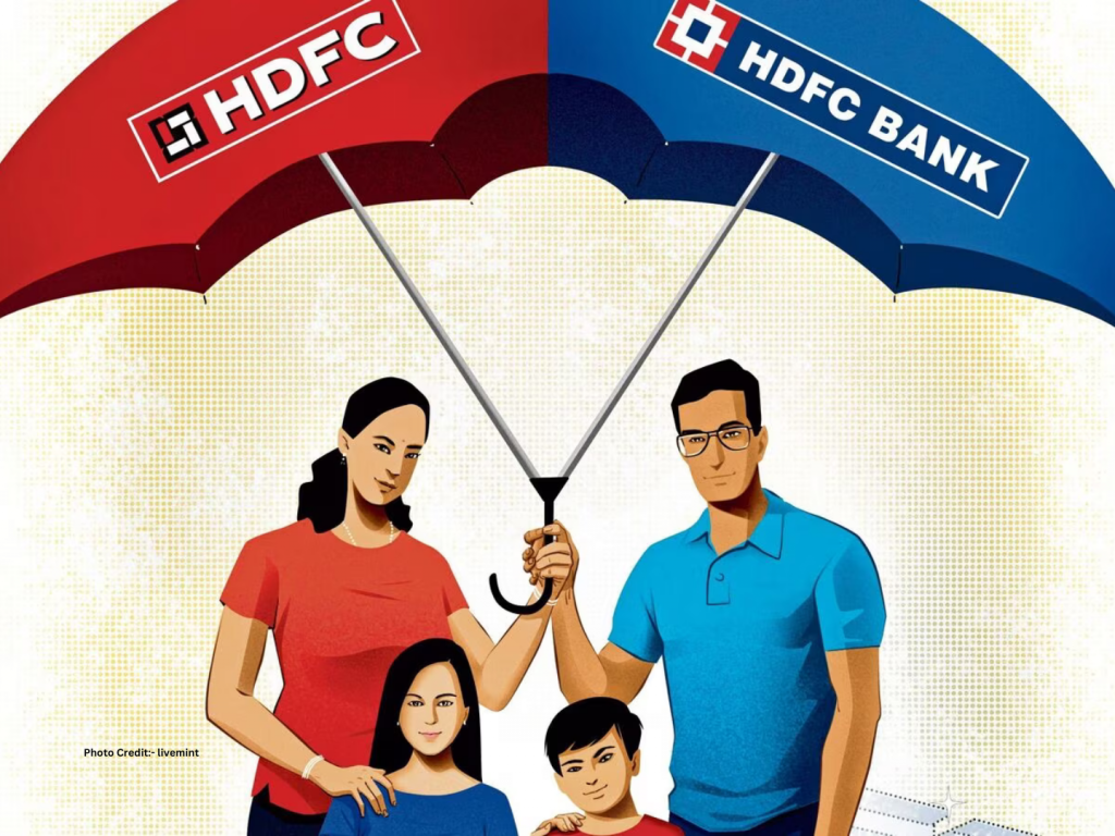 HDFC Bank and HDFC merger creates a financial powerhouse
