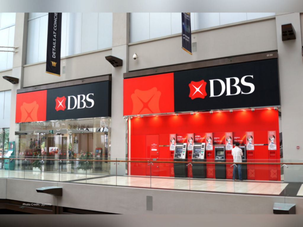 DBS launches new IFSC banking unit