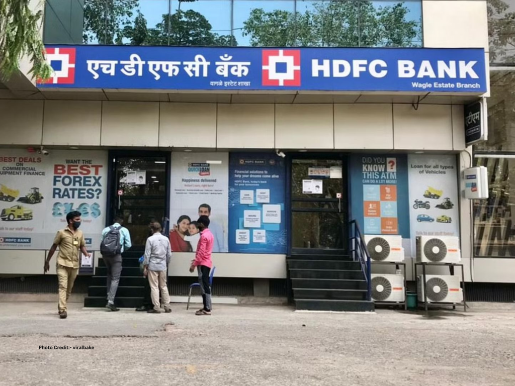 HDFC Bank announces new facility for paperless transactions