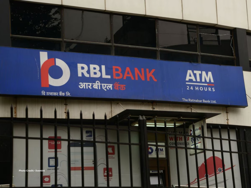 M&M picks up 3.5% stake in RBL Bank for ₹417cr