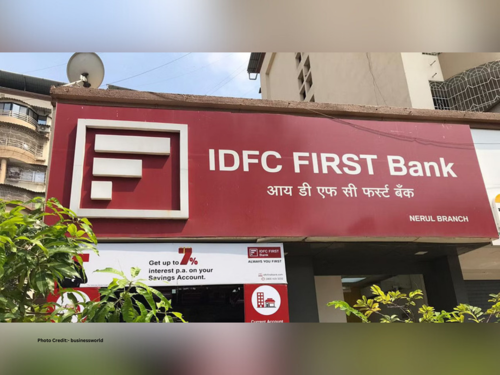 Travel credit card launched by IDFC first bank