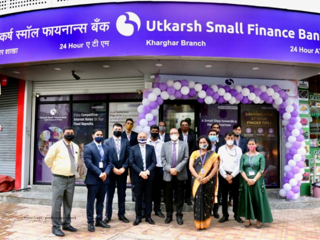 Utkarsh SFB to finalize basis of allotment of IPO shares today