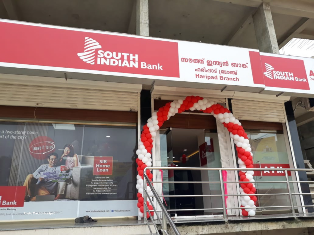 South Indian Bank shares gain on ₹1,000 crore fundraise plan