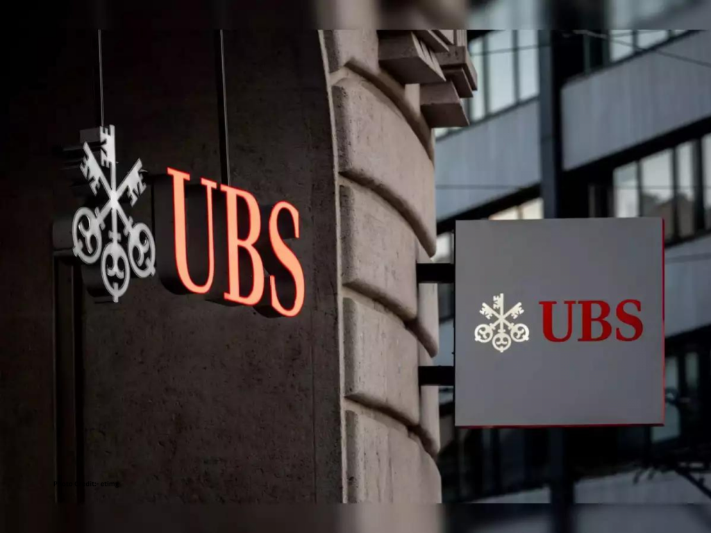 UBS nears major investment bank restructuring