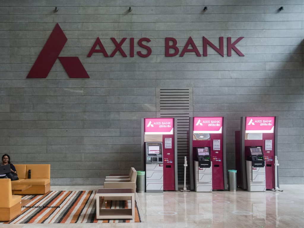Axis Bank launches Infinity Savings Account with zero transaction fees
