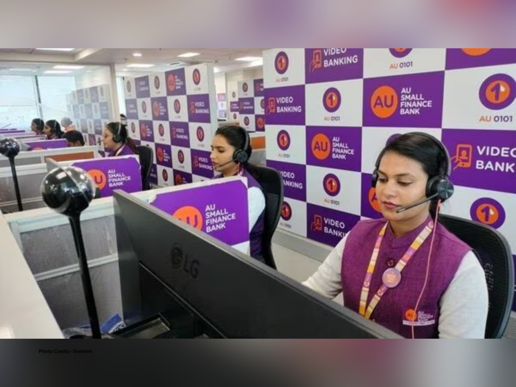 India’s First Bank to provide 24x7 video Banking service