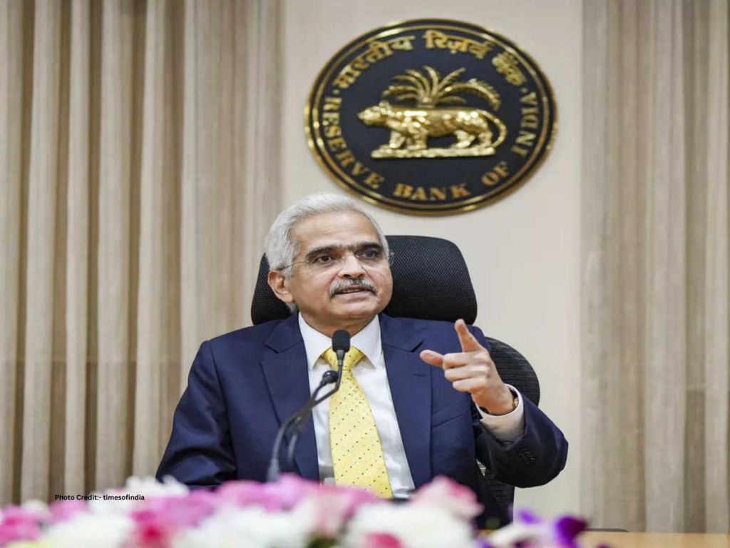 RBI keeps the repo rate unchanged at 6.50%