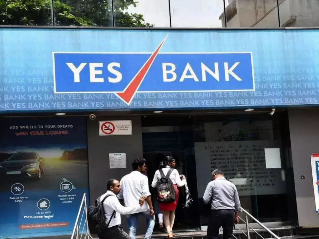 YES Bank evaluating Spandana Sphoorthy for acquisition