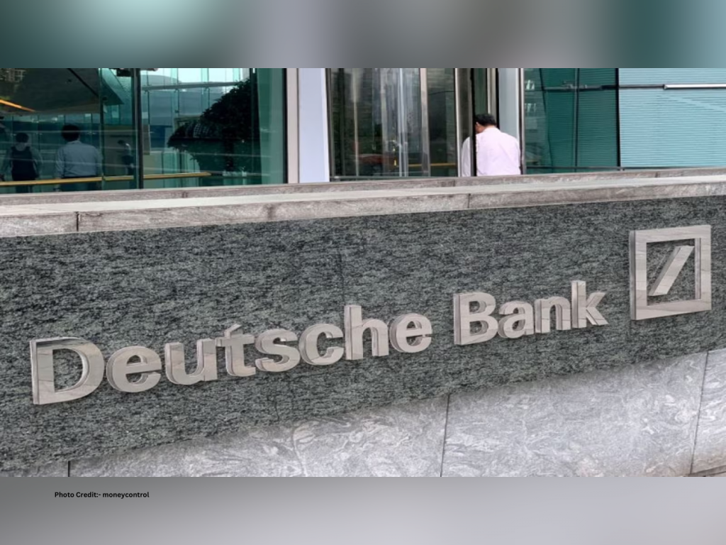 Deutsche Bank to hold crypto for institutional clients