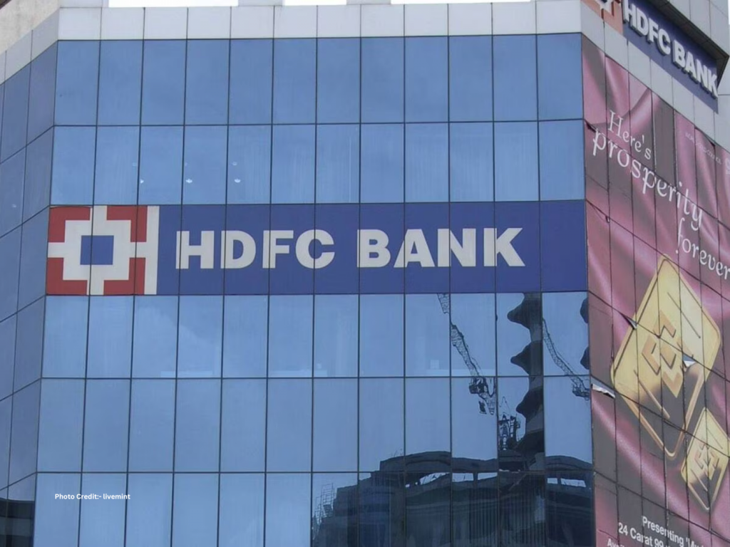 HDFC Bank let go ₹1 lakh crore lending due to competitive pricing