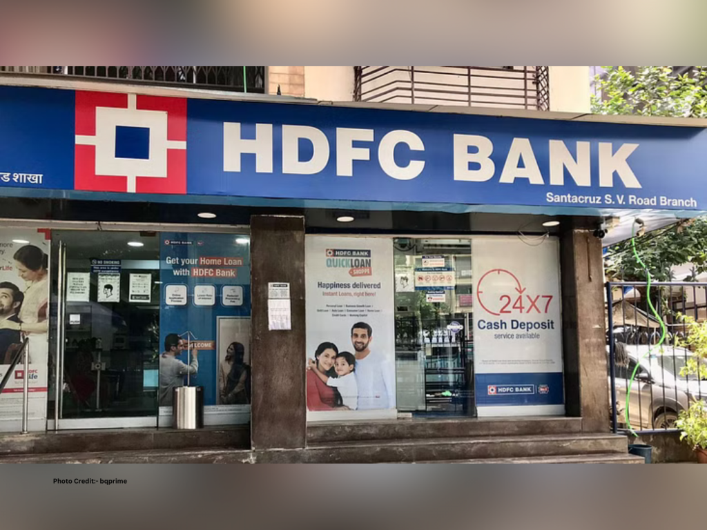 HDFC Bank sees asset a quality worsening marginally after merger