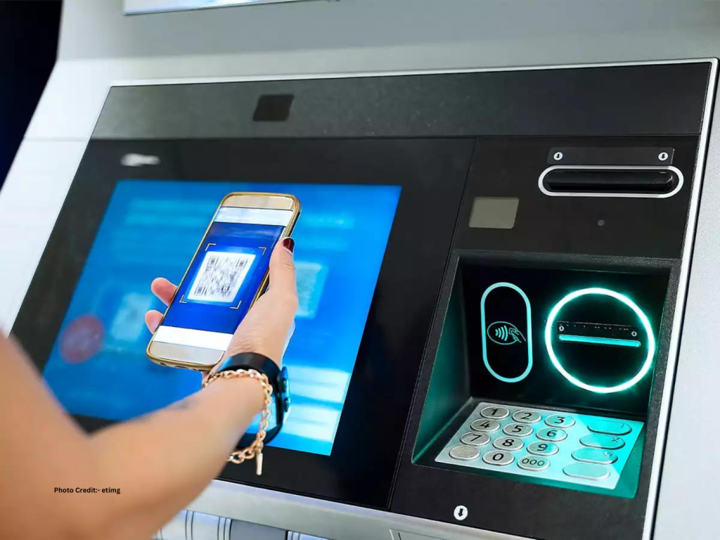 Bank of Baroda enable UPI ATM facility across the country
