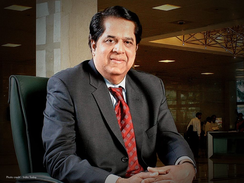 Indian Banking Reaches New Heights with Digitalization, Drawing Parallels to Apple's 2008 Revolution, Says Industry Expert KV Kamath