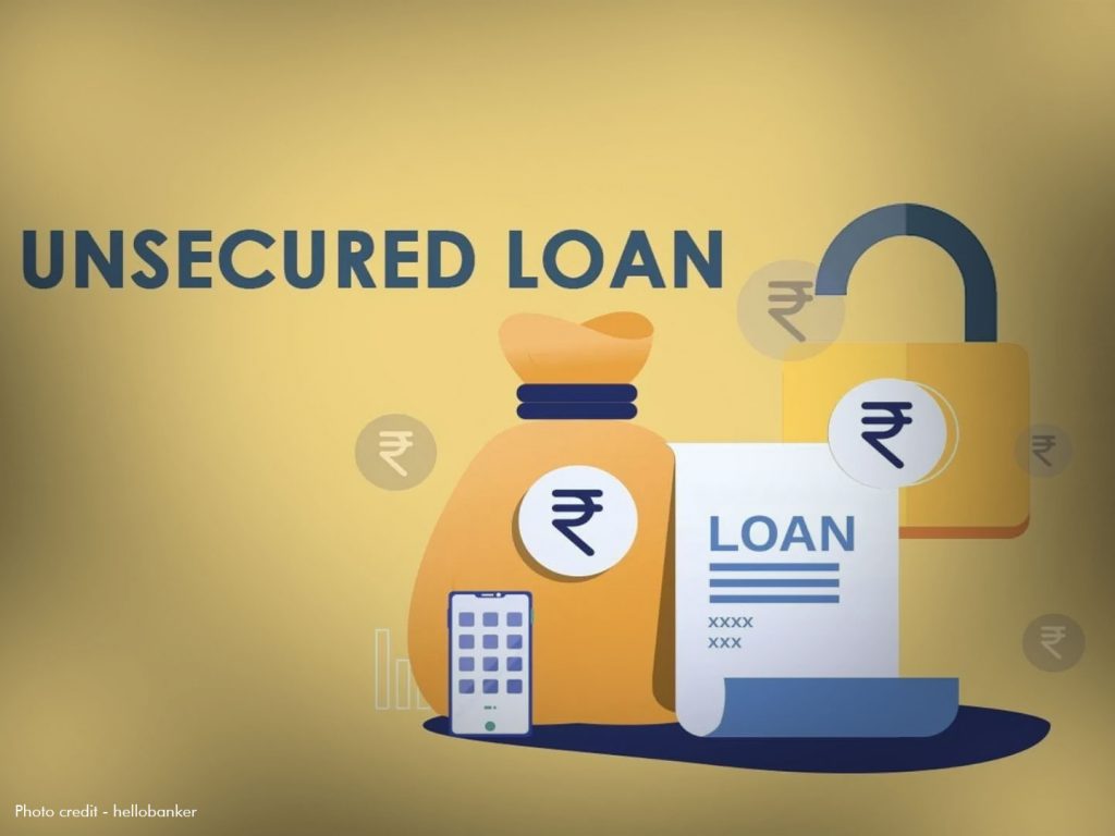 Indian Banks Struggle with Over Rs 93,240 Crore in Stressed Unsecured Loans