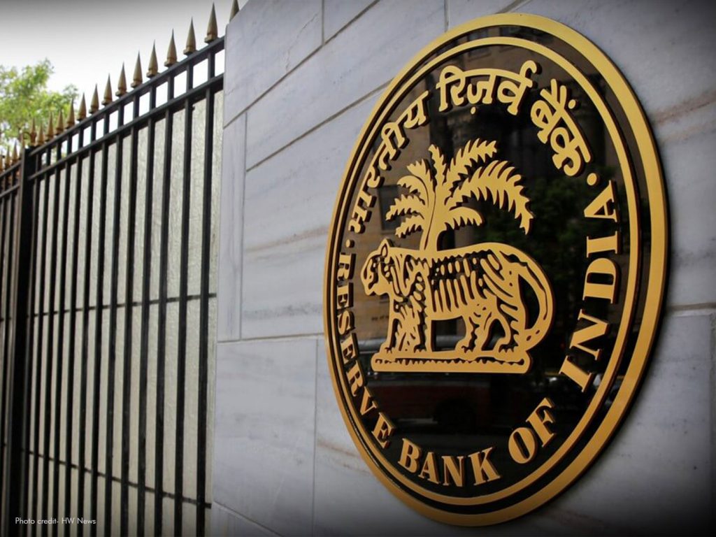 RBI imposes monetary penalty on four co-operative banks, one NBFC.