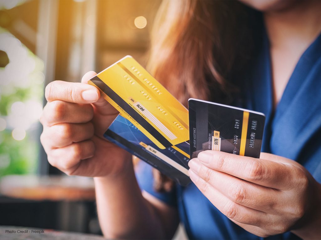 September sees decrease in credit card expenses following August's historic peak