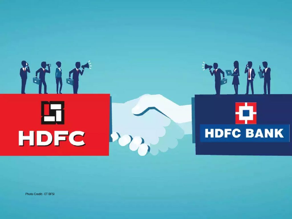 Credit Growth Eases in October, Influenced by HDFC-HDFC Bank Merger Impact