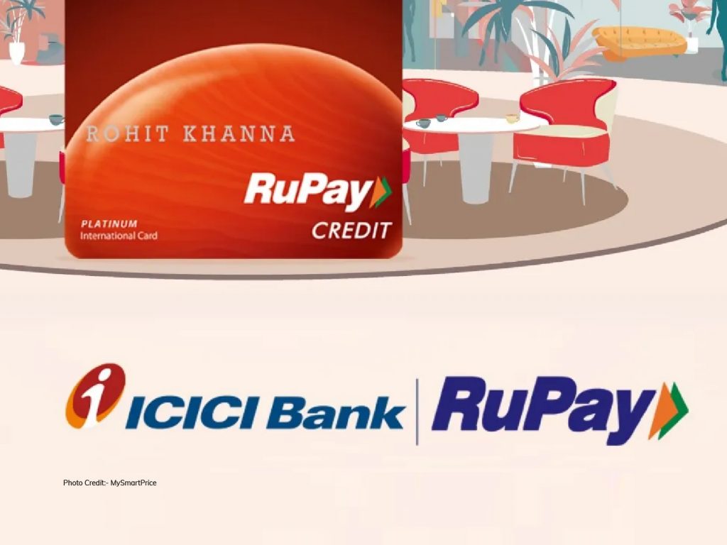 ICICI Bank Integrates RuPay Credit Cards with UPI for Seamless Transactions