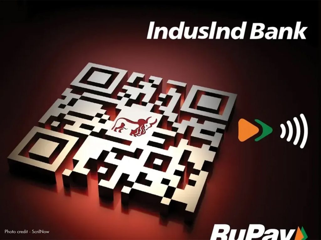 IndusInd Bank Unveils 'eSvarna' - India's First Corporate RuPay Credit Card Linked with UPI