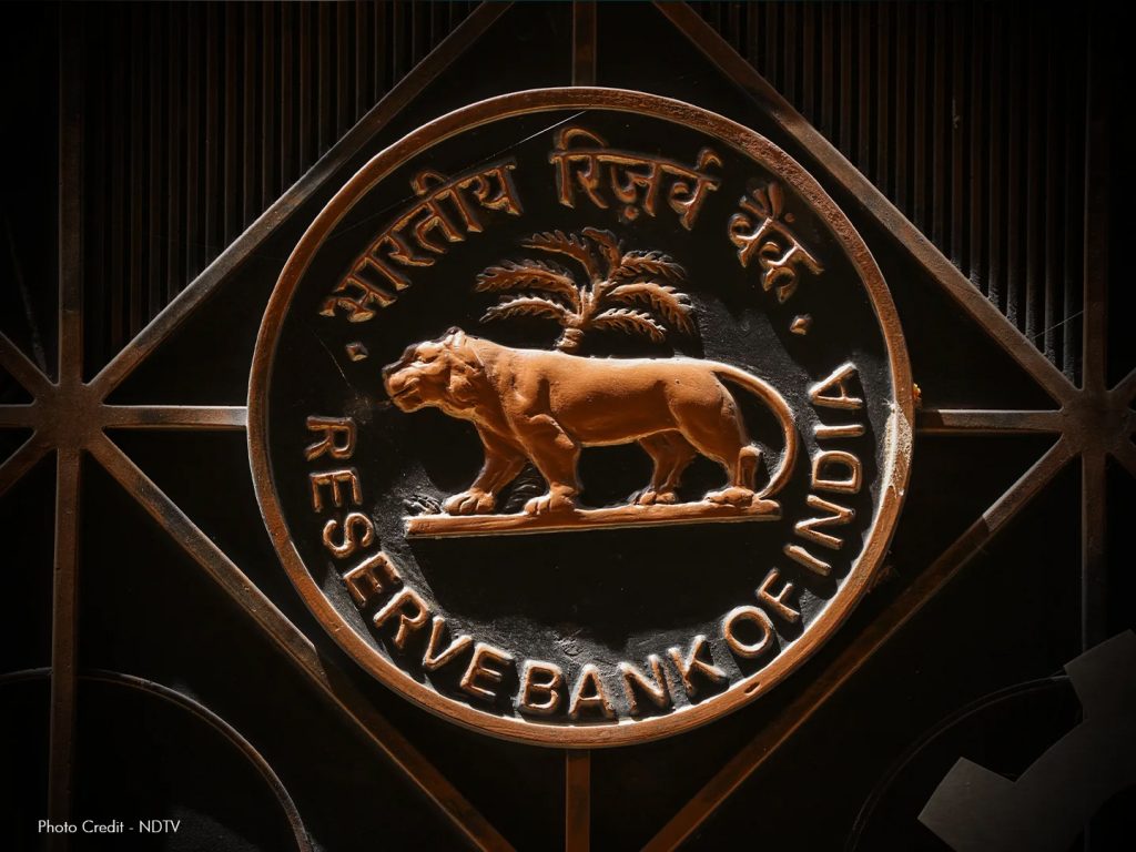 RBI suggests that banks should have stronger financial positions