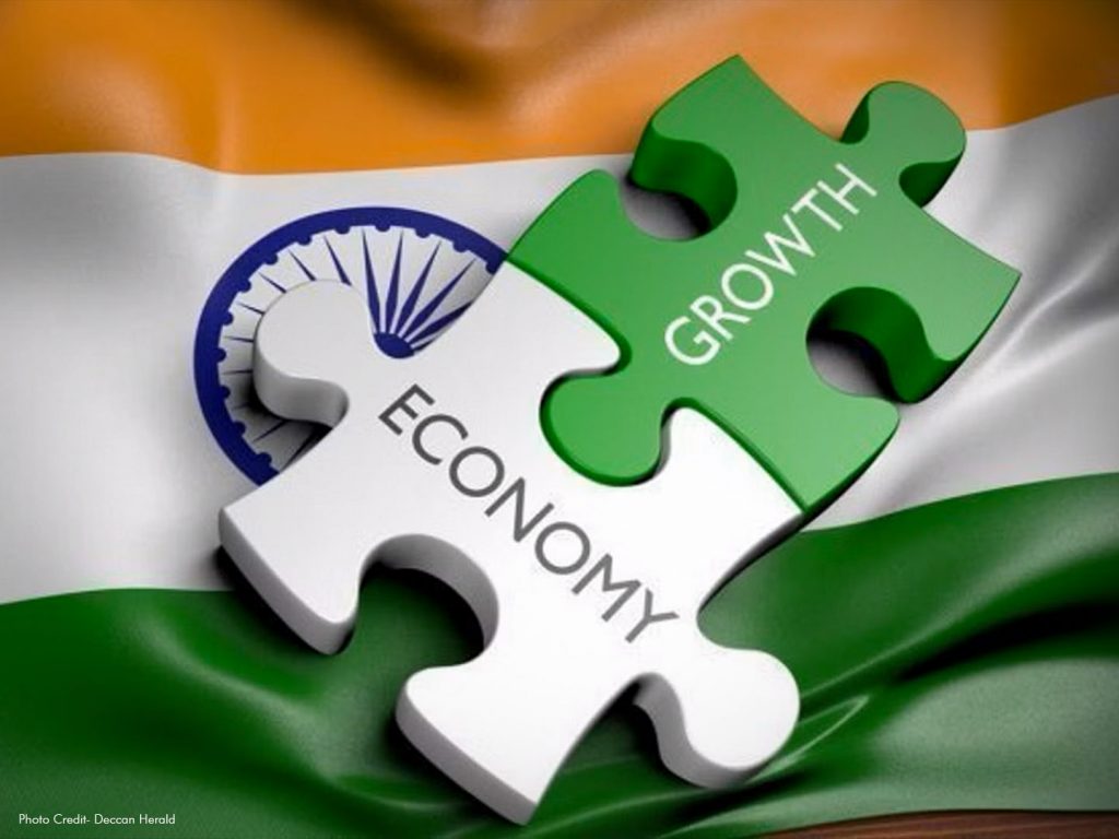 CII Expects India's Economy to Grow at 6.8%, Anticipates Acceleration to 7% in 2024-25