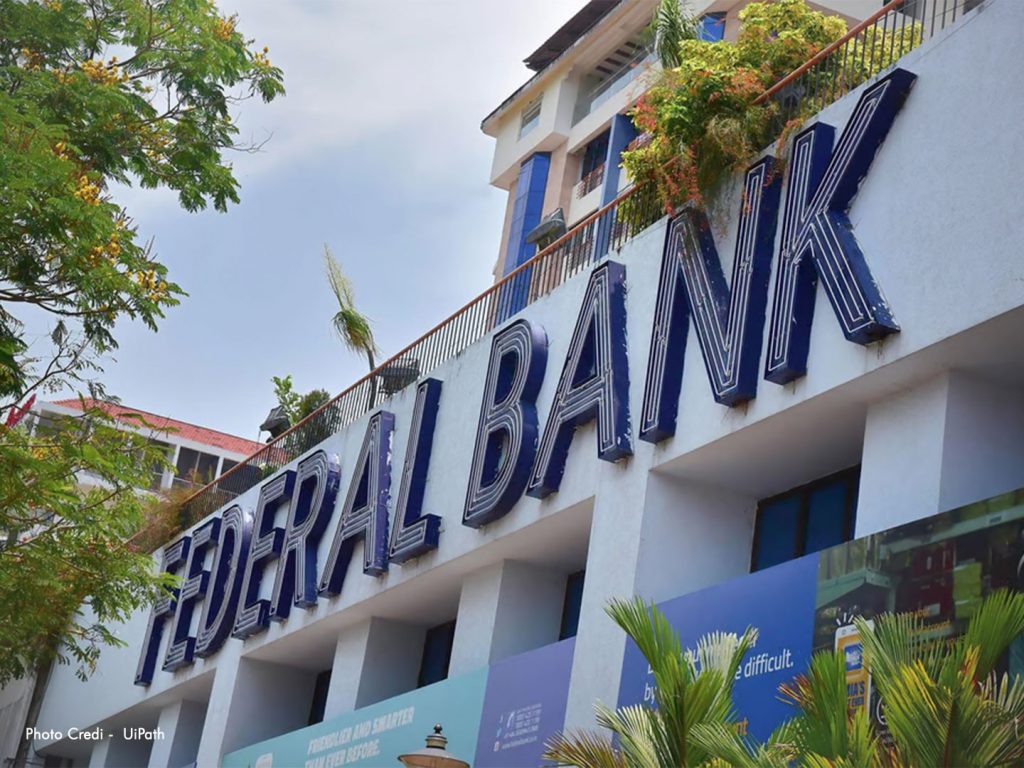 Federal Bank Embraces Fintech Collaboration for Strategic Growth