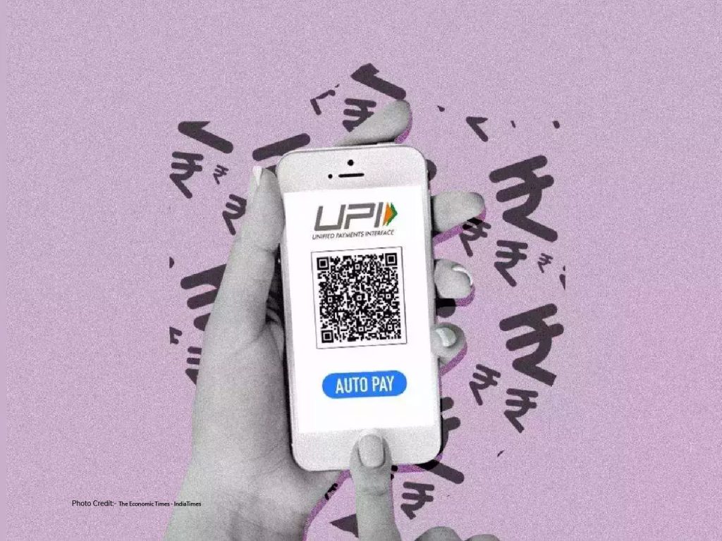 Unified Payments Interface (UPI) Surges in Popularity, Expanding Services and Penetrating Rural Markets