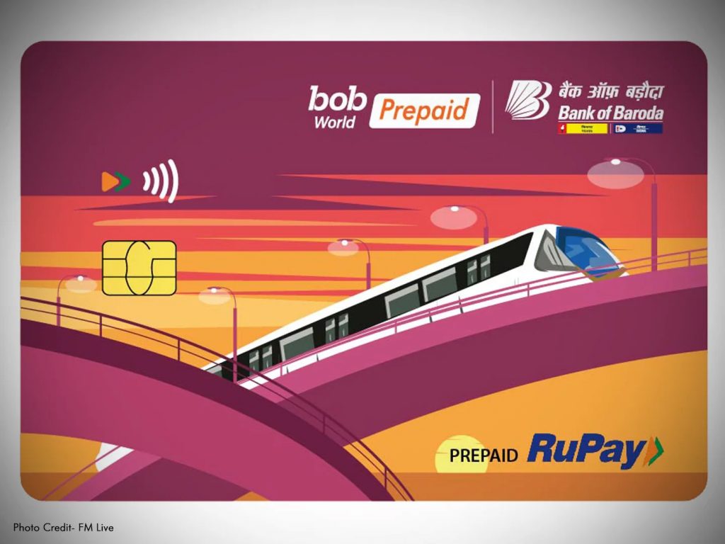 Bank of Baroda Launches National Common Mobility Card for Seamless Travel Transactions