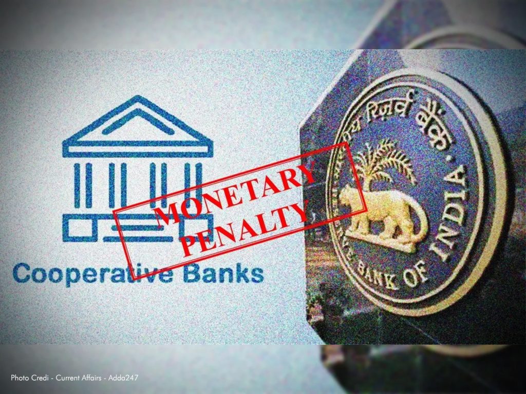 Reserve Bank Penalizes Five Gujarat Cooperative Banks for Regulatory Lapses