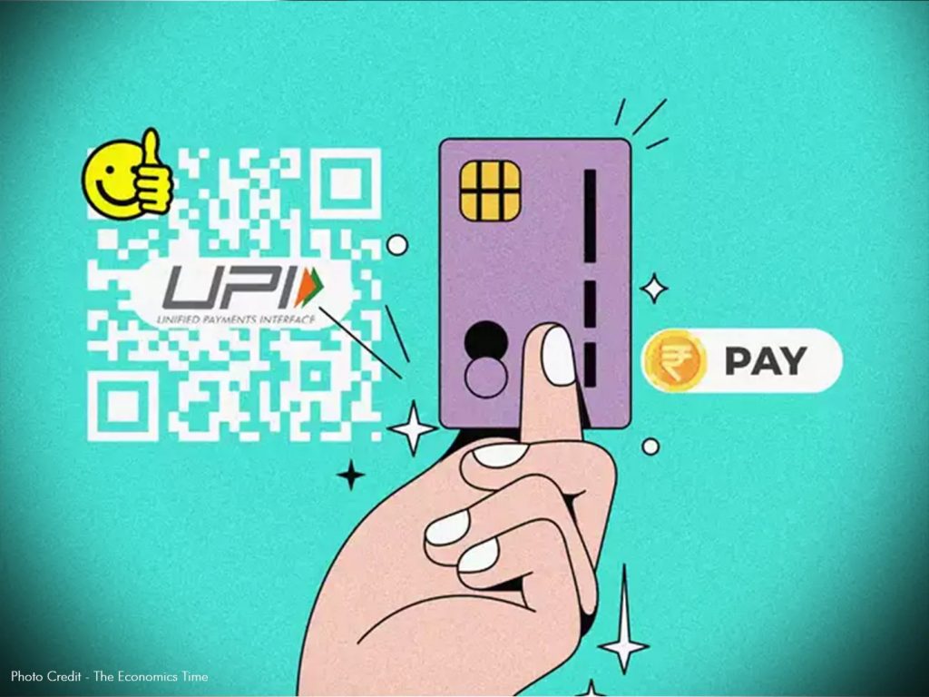 UPI Surges Ahead, Leaving NEFT and Debit Cards in the Dust