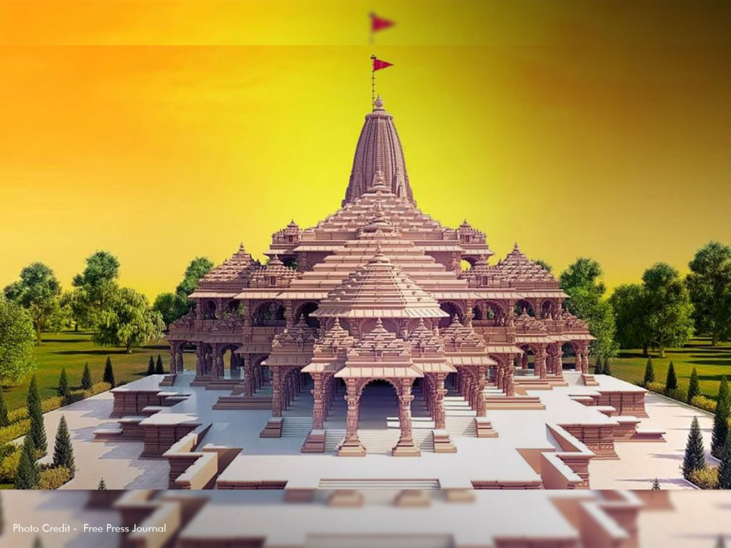 Banks Vying for Accounts as Ayodhya Gears Up for Ram Mandir Consecration