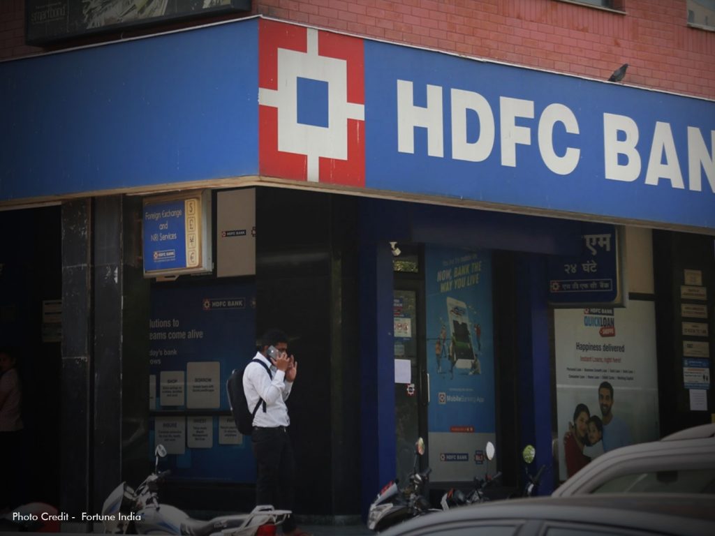 HDFC Bank Eyes Singapore Expansion with Maiden Branch Application