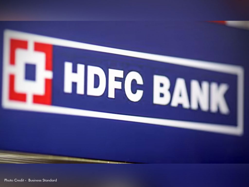 HDFC Bank Leads Indian Banks in Market Cap Growth for Q4 2023