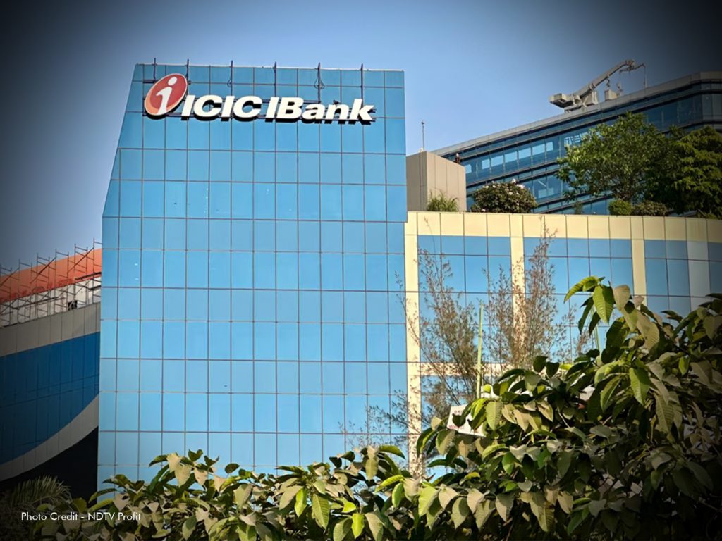 ICICI Bank Hits Record High as Q3 Profits Surpass Estimates