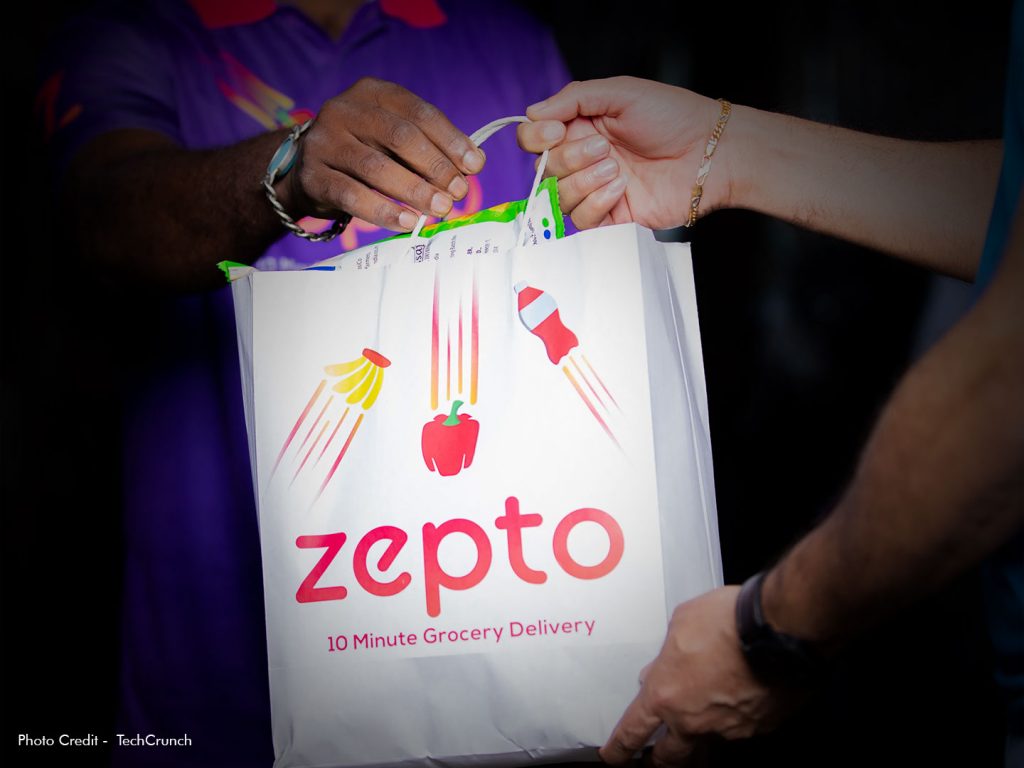 Indian Startups Achieve Unicorn Status Faster, Zepto Leads the Pack in 2023
