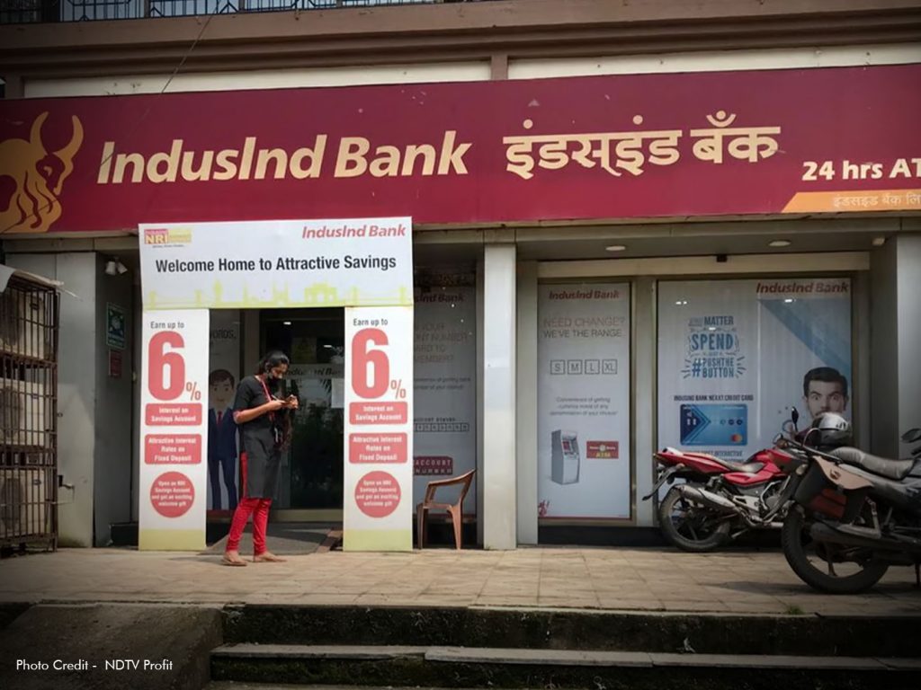 IndusInd Bank Plans Expansion in Ayodhya with Four New Branches